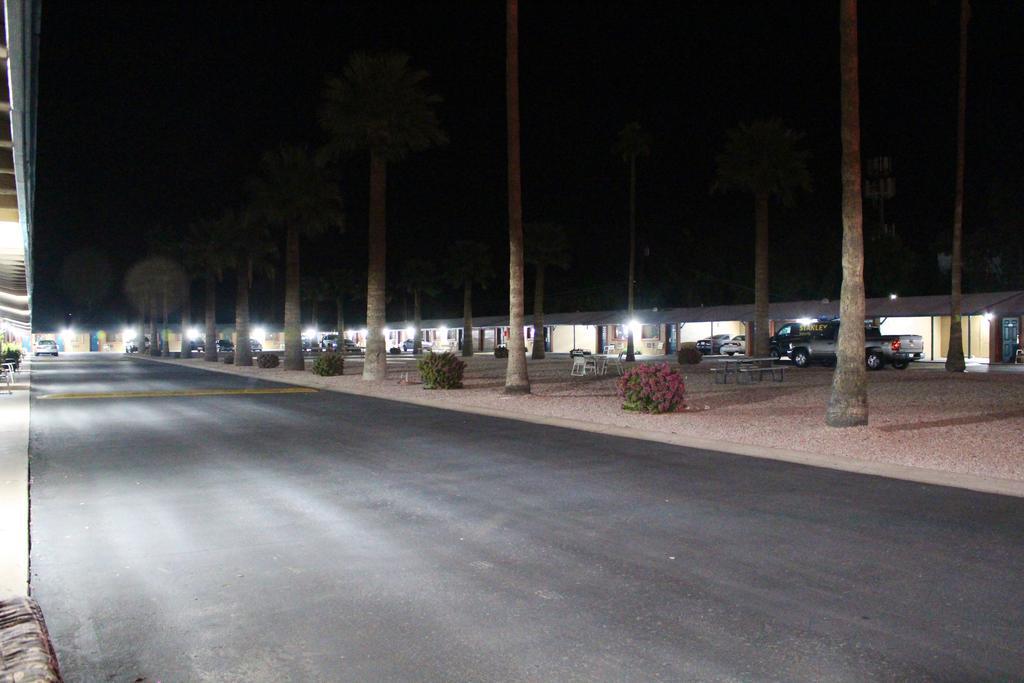 Starlite Motel Mesa
