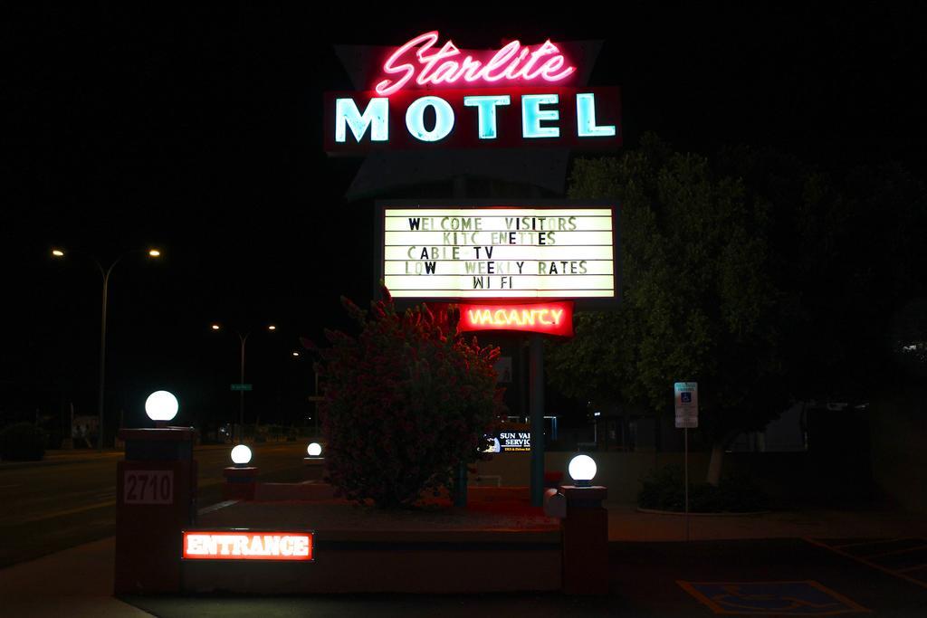 Starlite Mesa